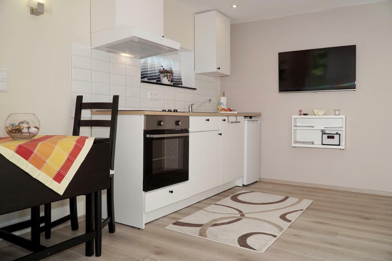 Bungalow Am Stadtrand Νυρεμβέργη Εξωτερικό φωτογραφία