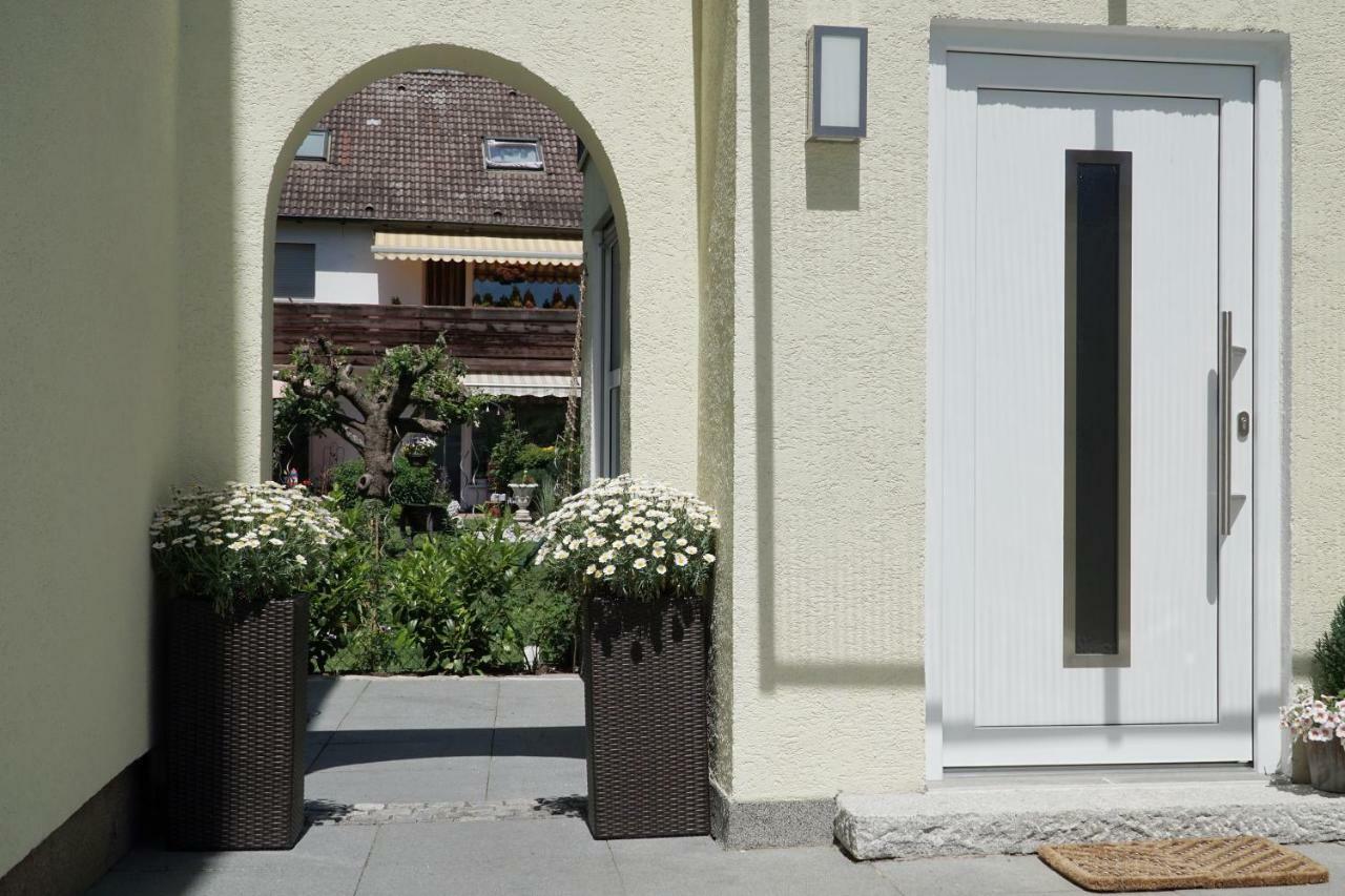 Bungalow Am Stadtrand Νυρεμβέργη Εξωτερικό φωτογραφία