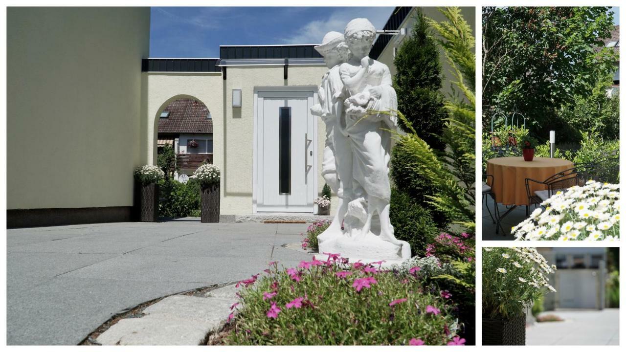 Bungalow Am Stadtrand Νυρεμβέργη Εξωτερικό φωτογραφία