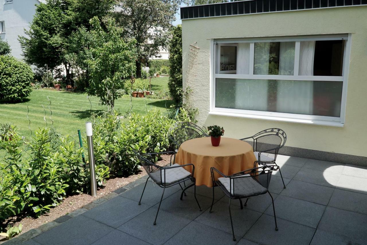 Bungalow Am Stadtrand Νυρεμβέργη Εξωτερικό φωτογραφία
