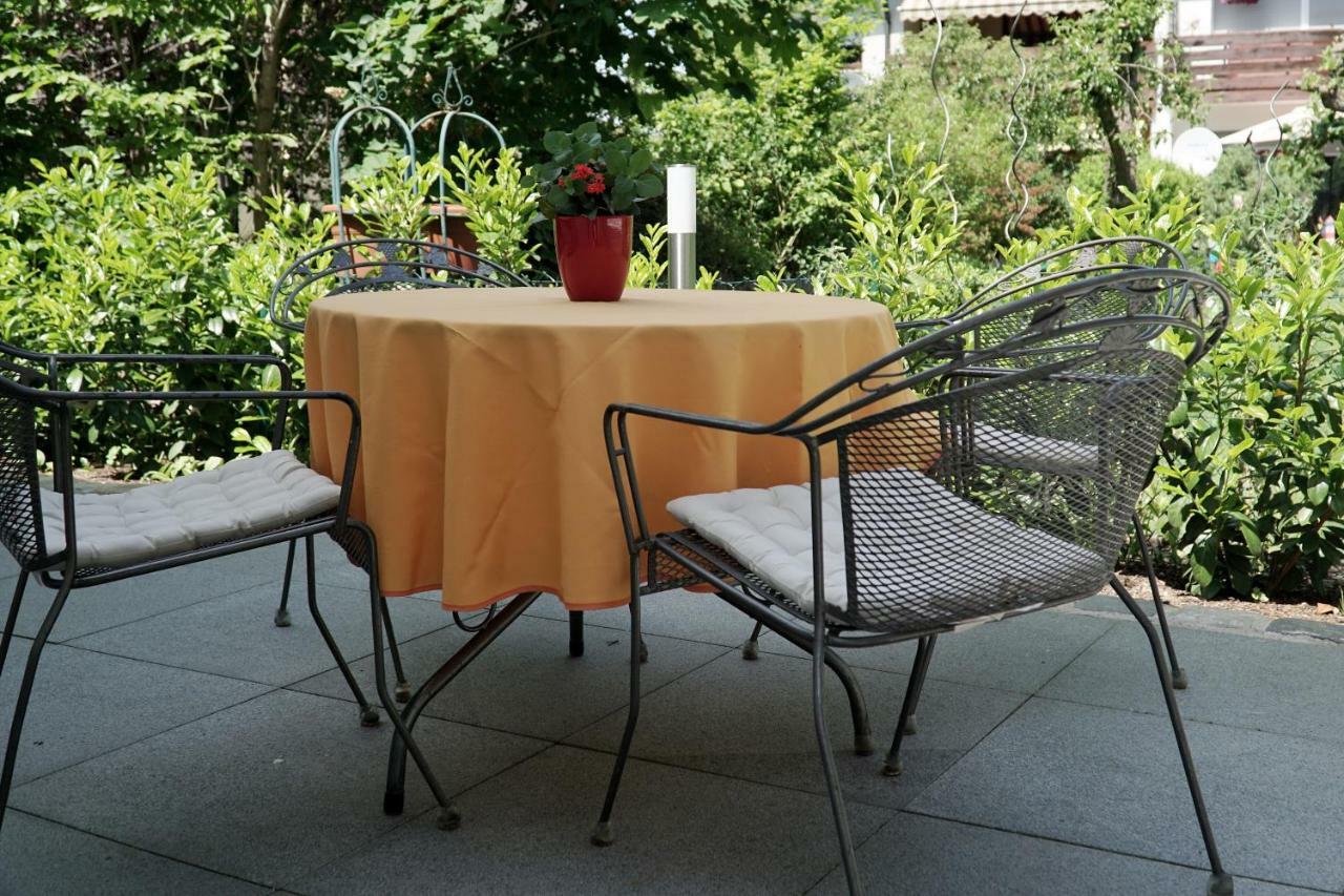 Bungalow Am Stadtrand Νυρεμβέργη Εξωτερικό φωτογραφία