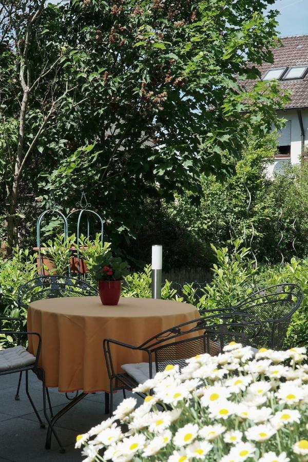 Bungalow Am Stadtrand Νυρεμβέργη Εξωτερικό φωτογραφία