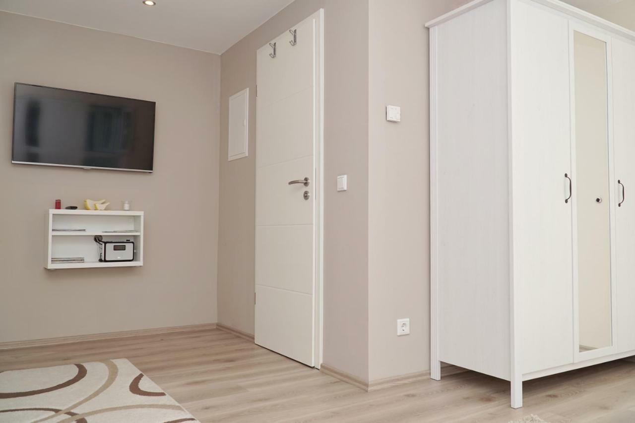 Bungalow Am Stadtrand Νυρεμβέργη Εξωτερικό φωτογραφία